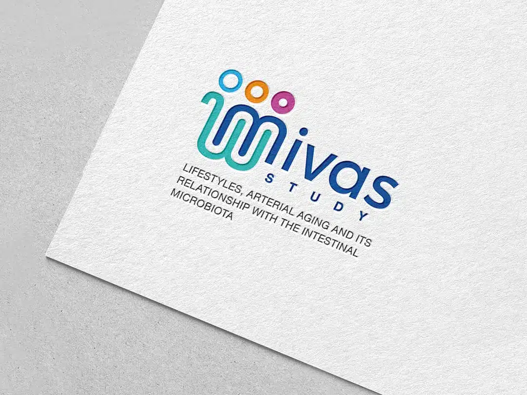 Diseño de marca y logotipo corporativo para MIVAS Study - La Fazctoria Diseño de logotipo e identidad corporativa para MIVAS Study realizado por La Fazctoria